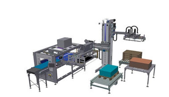 Horizontal Stretch Wrapper