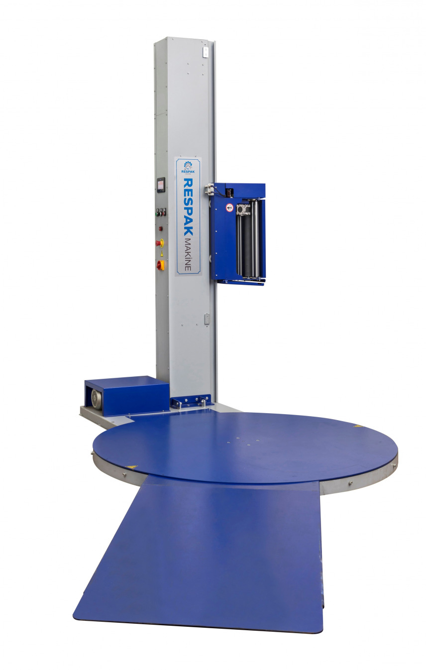 Streç Sarma Makinası